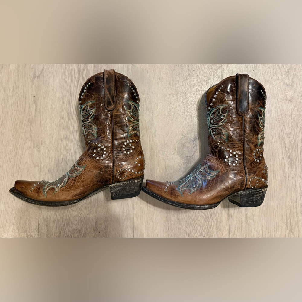 Yippee Kiyay Old Gringo Boots - Picture 3 of 9